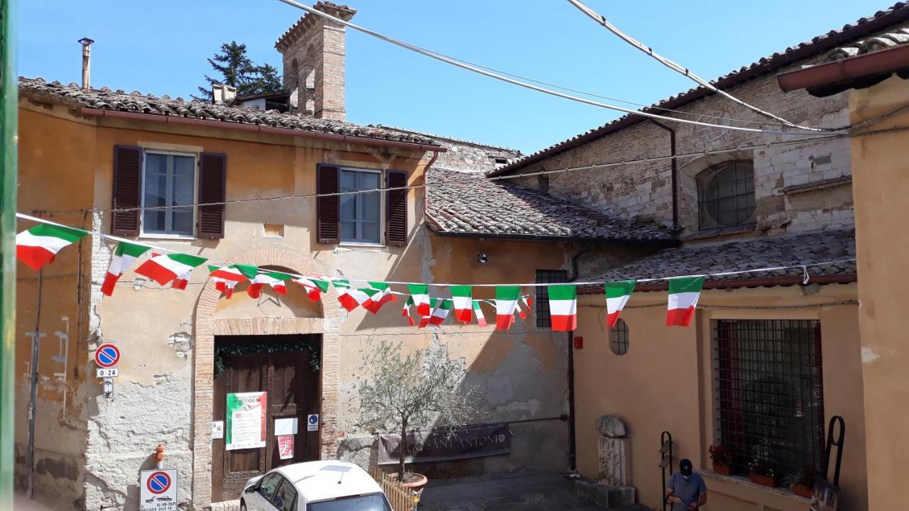La Casa Dei Bersaglieri Appartement Perugia Buitenkant foto