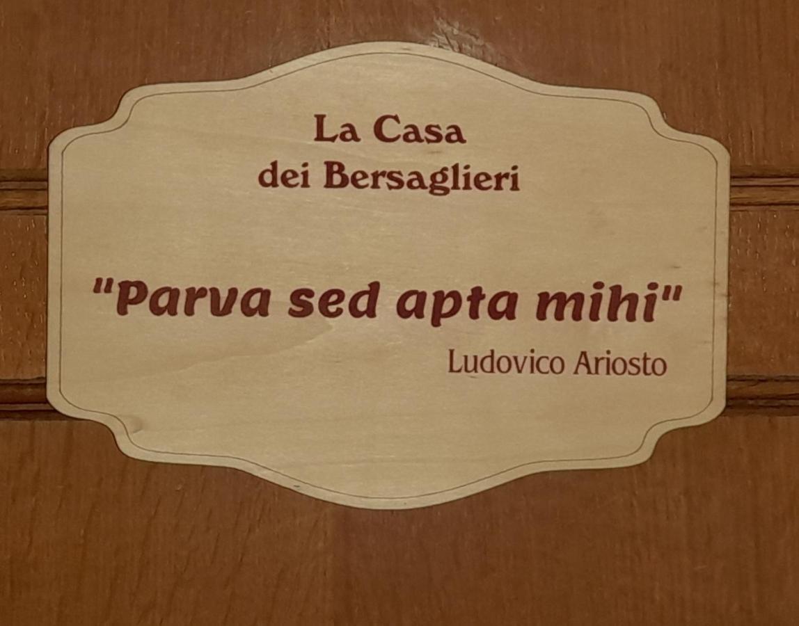 La Casa Dei Bersaglieri Appartement Perugia Buitenkant foto