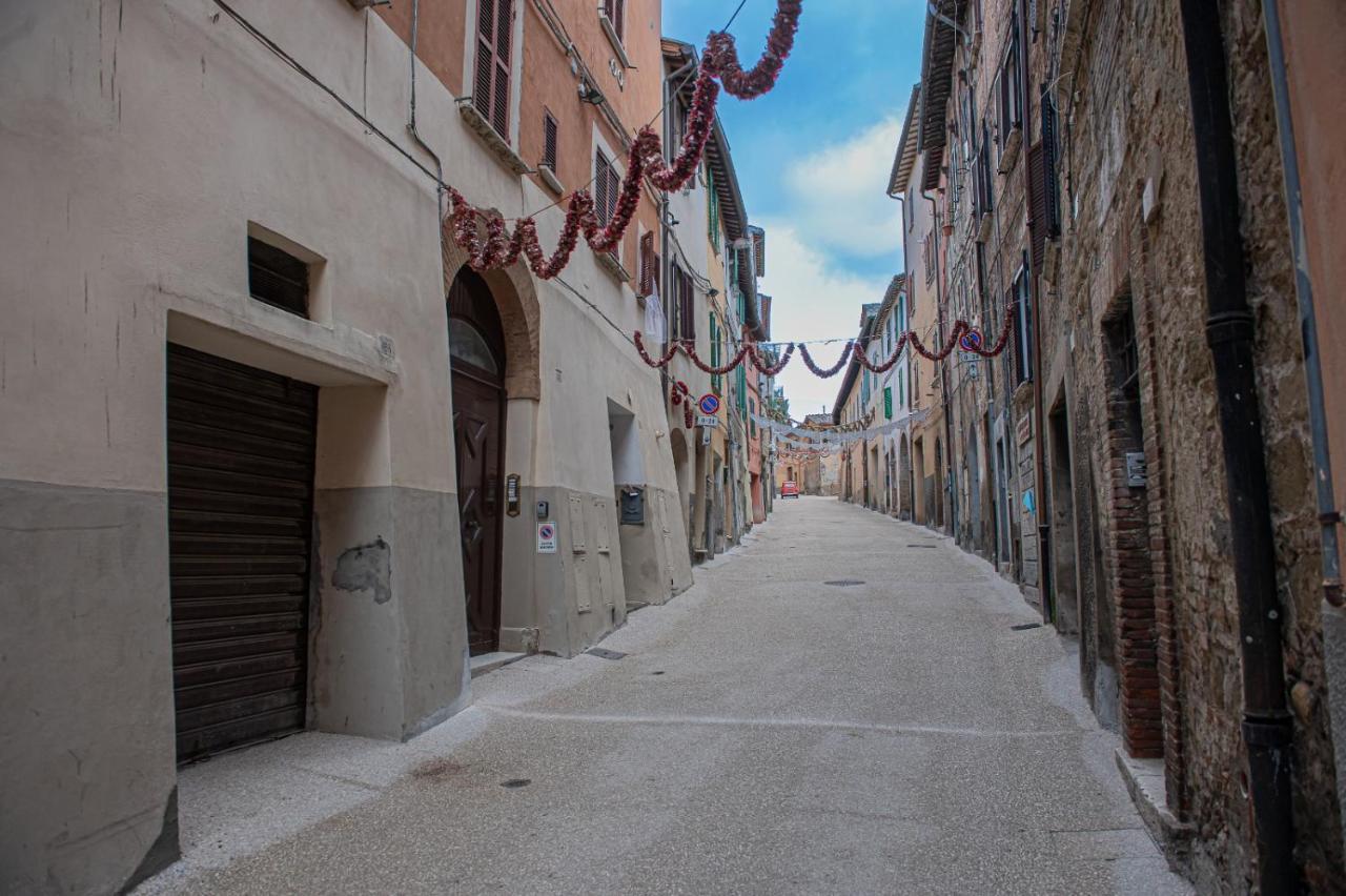La Casa Dei Bersaglieri Appartement Perugia Buitenkant foto