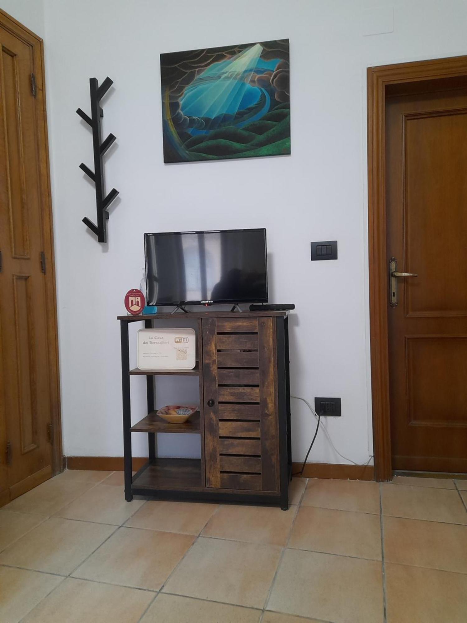 La Casa Dei Bersaglieri Appartement Perugia Buitenkant foto
