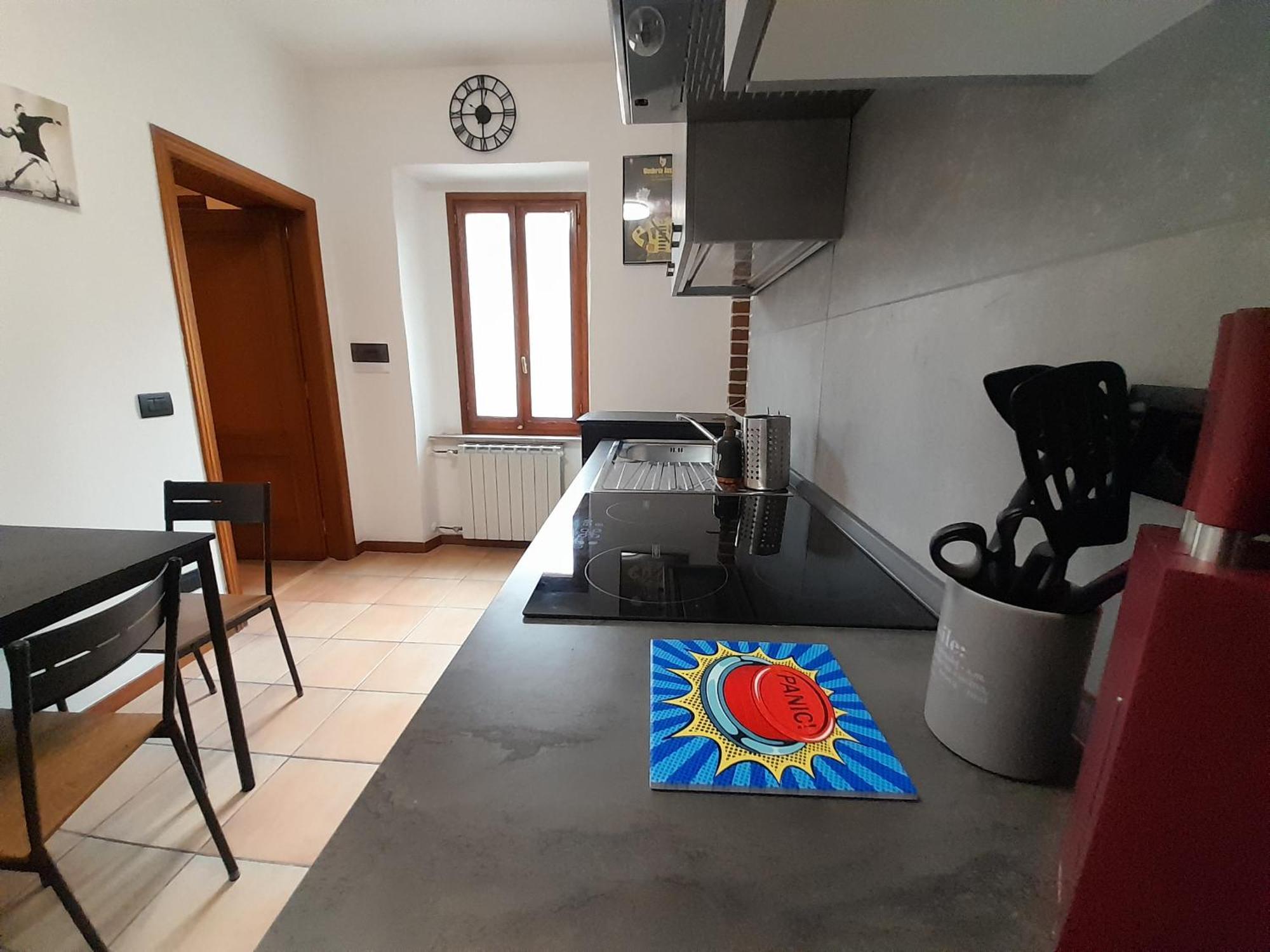 La Casa Dei Bersaglieri Appartement Perugia Buitenkant foto