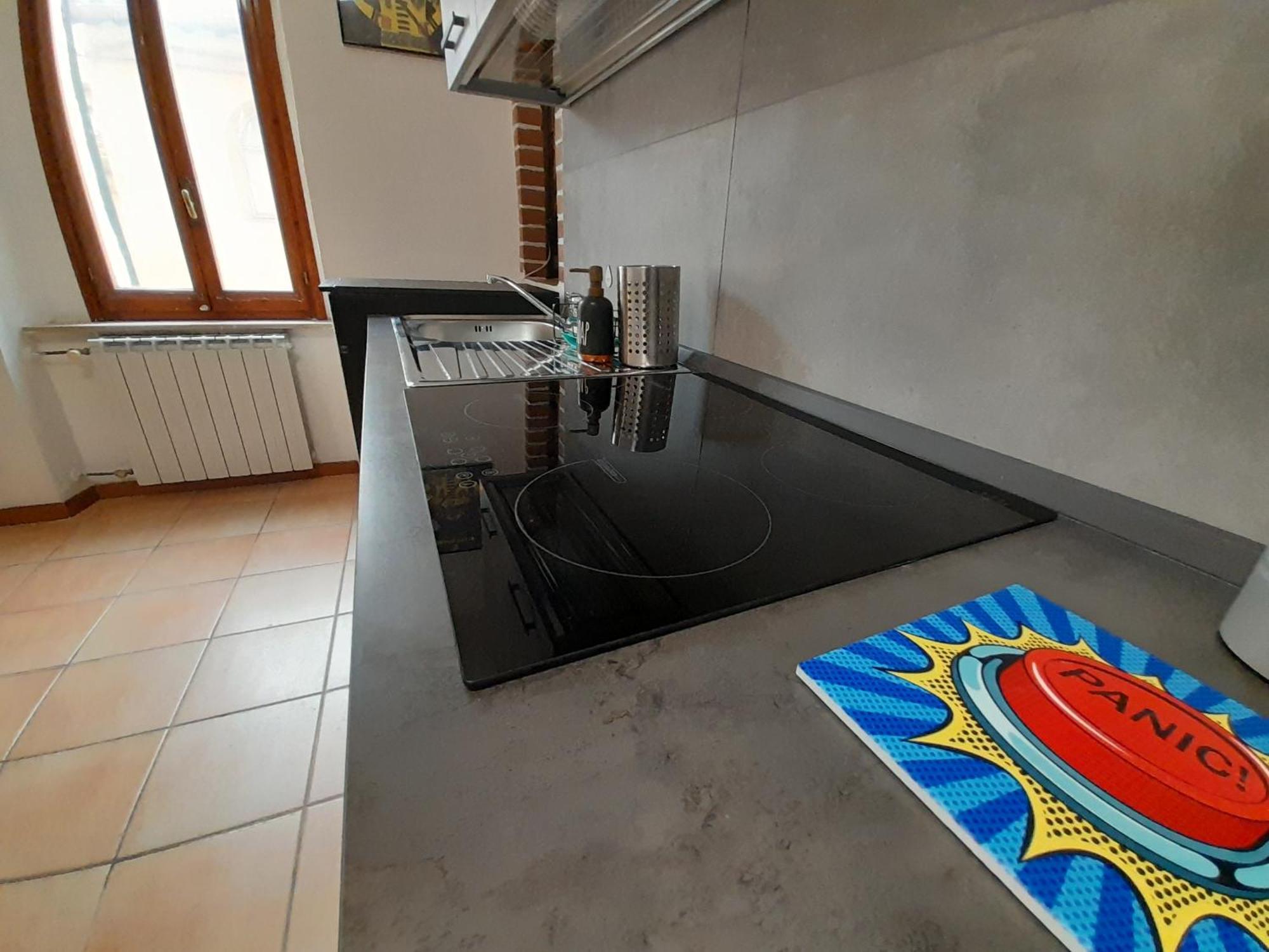 La Casa Dei Bersaglieri Appartement Perugia Buitenkant foto