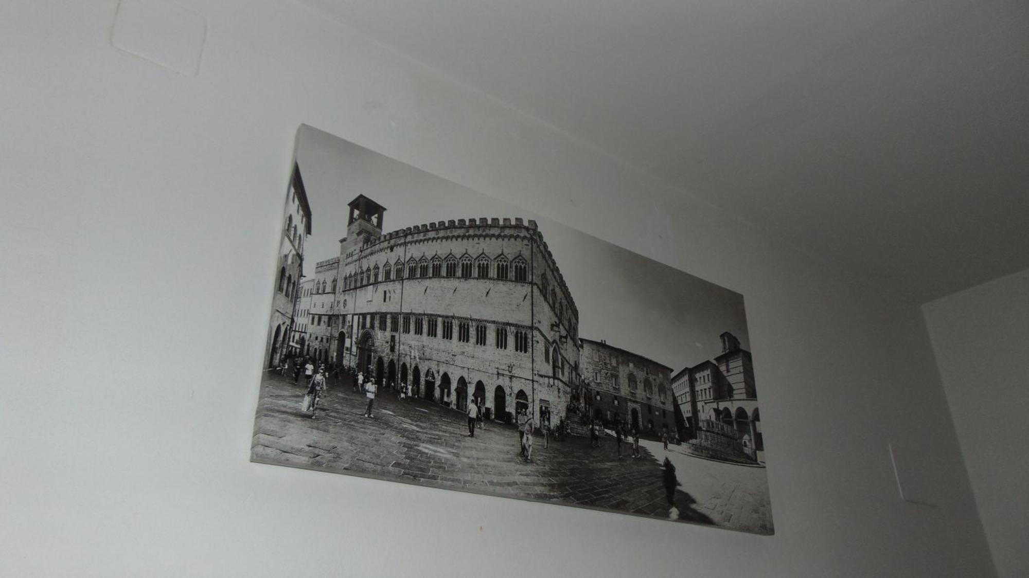 La Casa Dei Bersaglieri Appartement Perugia Buitenkant foto