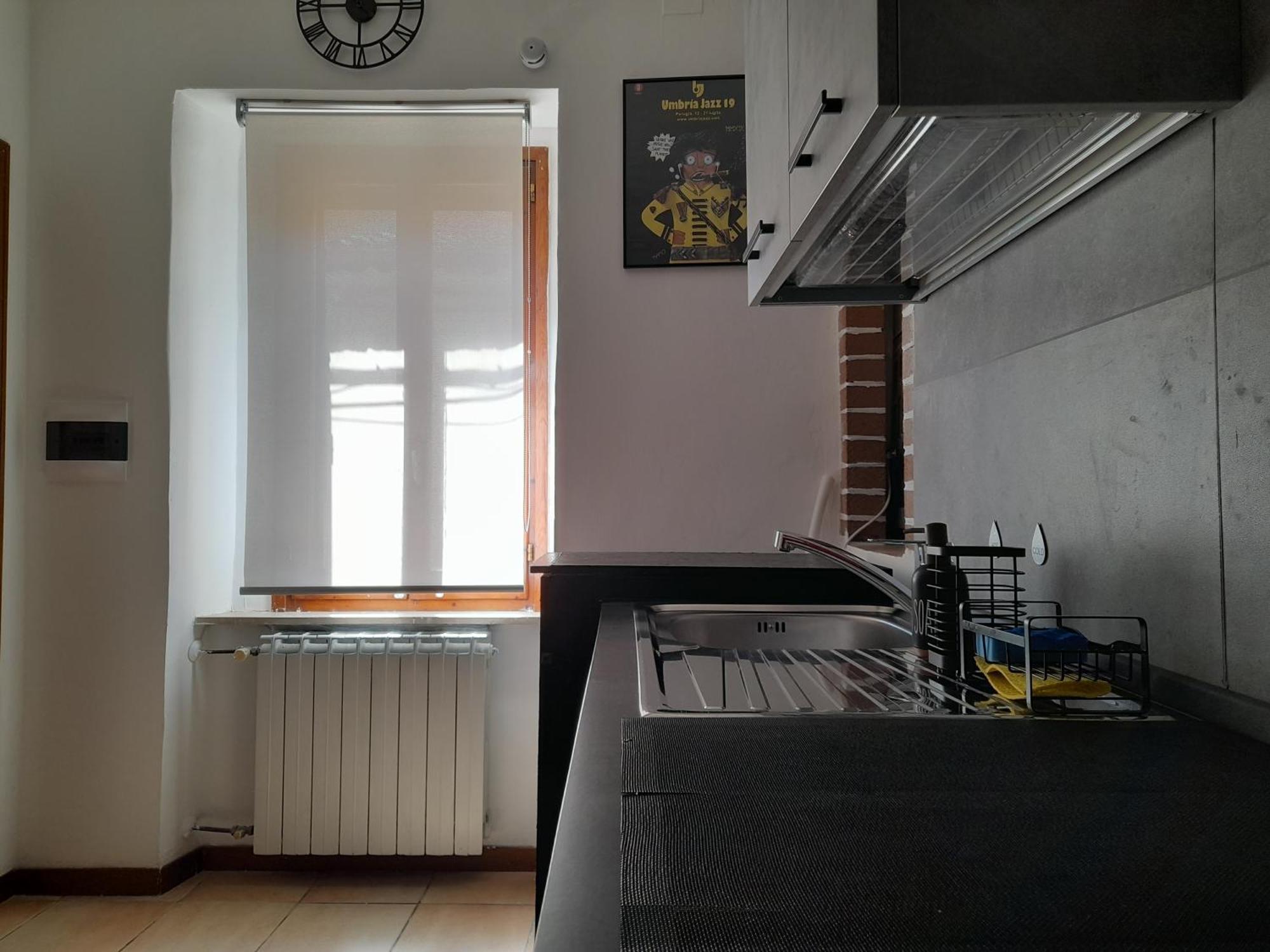 La Casa Dei Bersaglieri Appartement Perugia Buitenkant foto