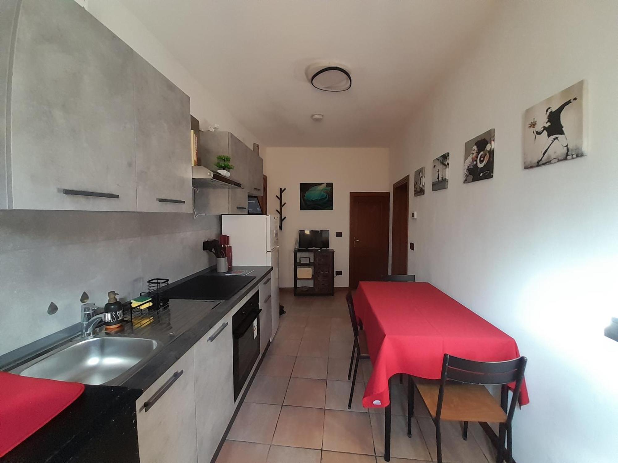 La Casa Dei Bersaglieri Appartement Perugia Buitenkant foto