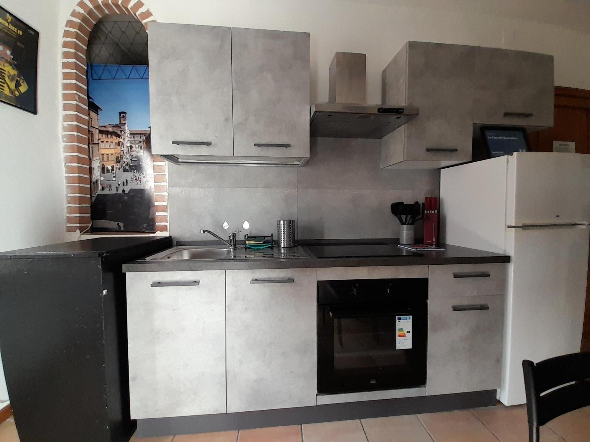 La Casa Dei Bersaglieri Appartement Perugia Buitenkant foto