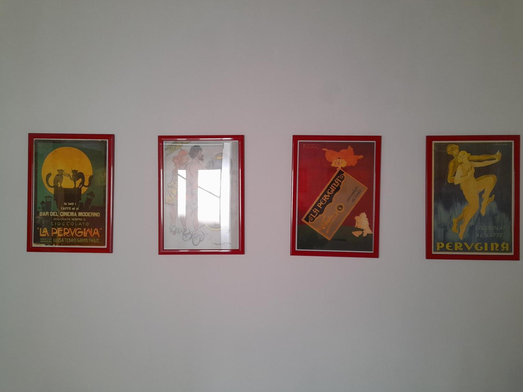 La Casa Dei Bersaglieri Appartement Perugia Buitenkant foto
