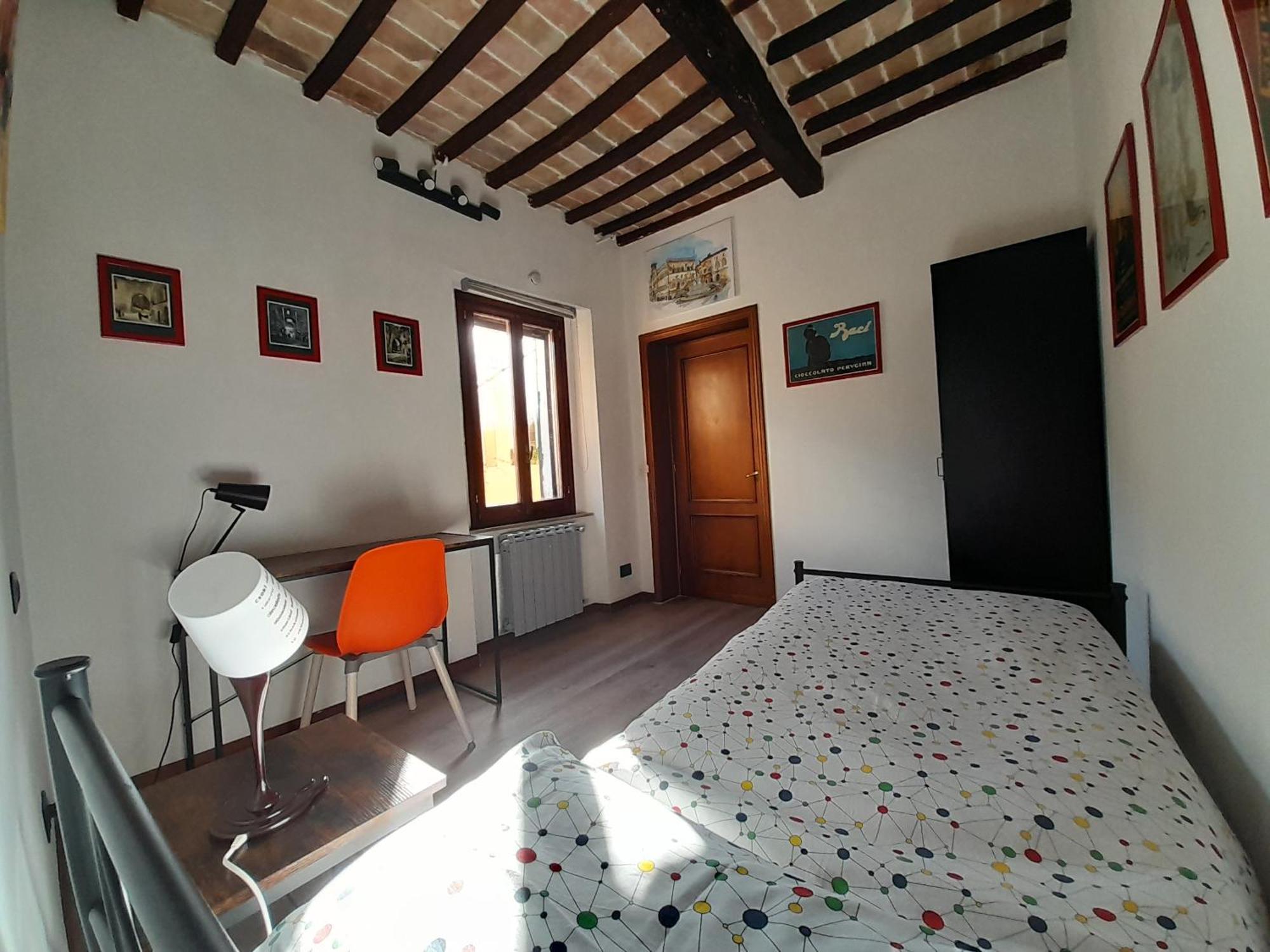 La Casa Dei Bersaglieri Appartement Perugia Buitenkant foto