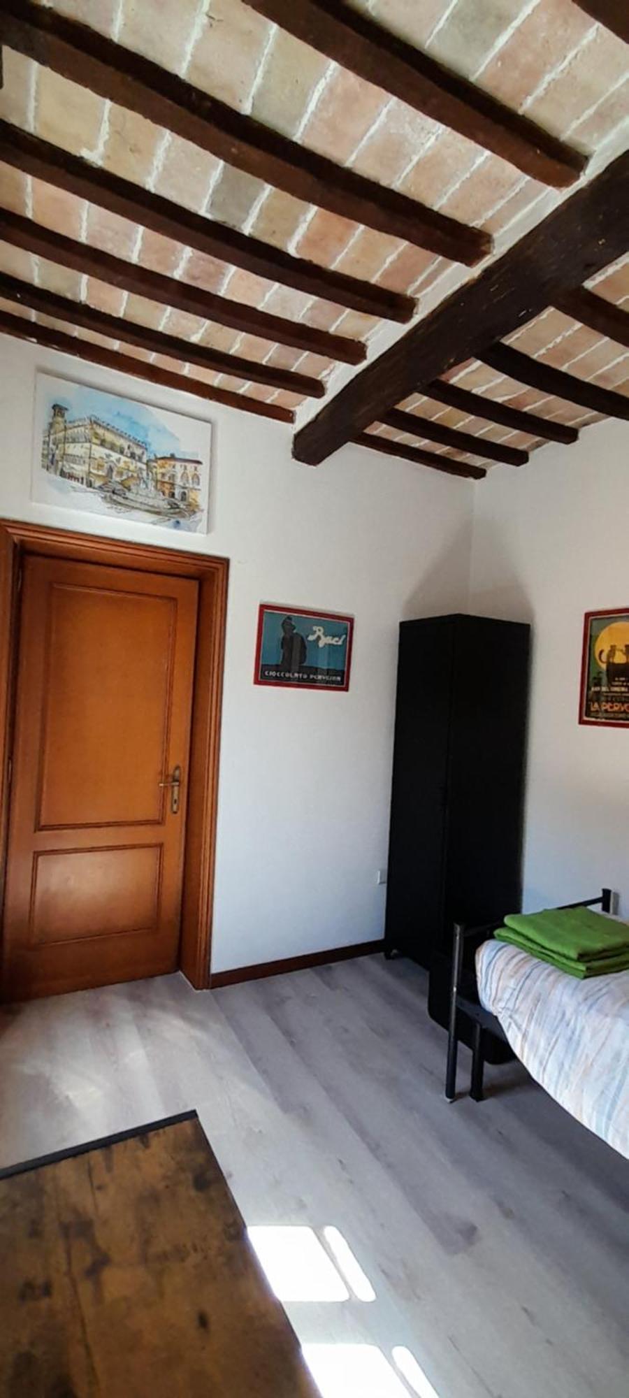 La Casa Dei Bersaglieri Appartement Perugia Buitenkant foto