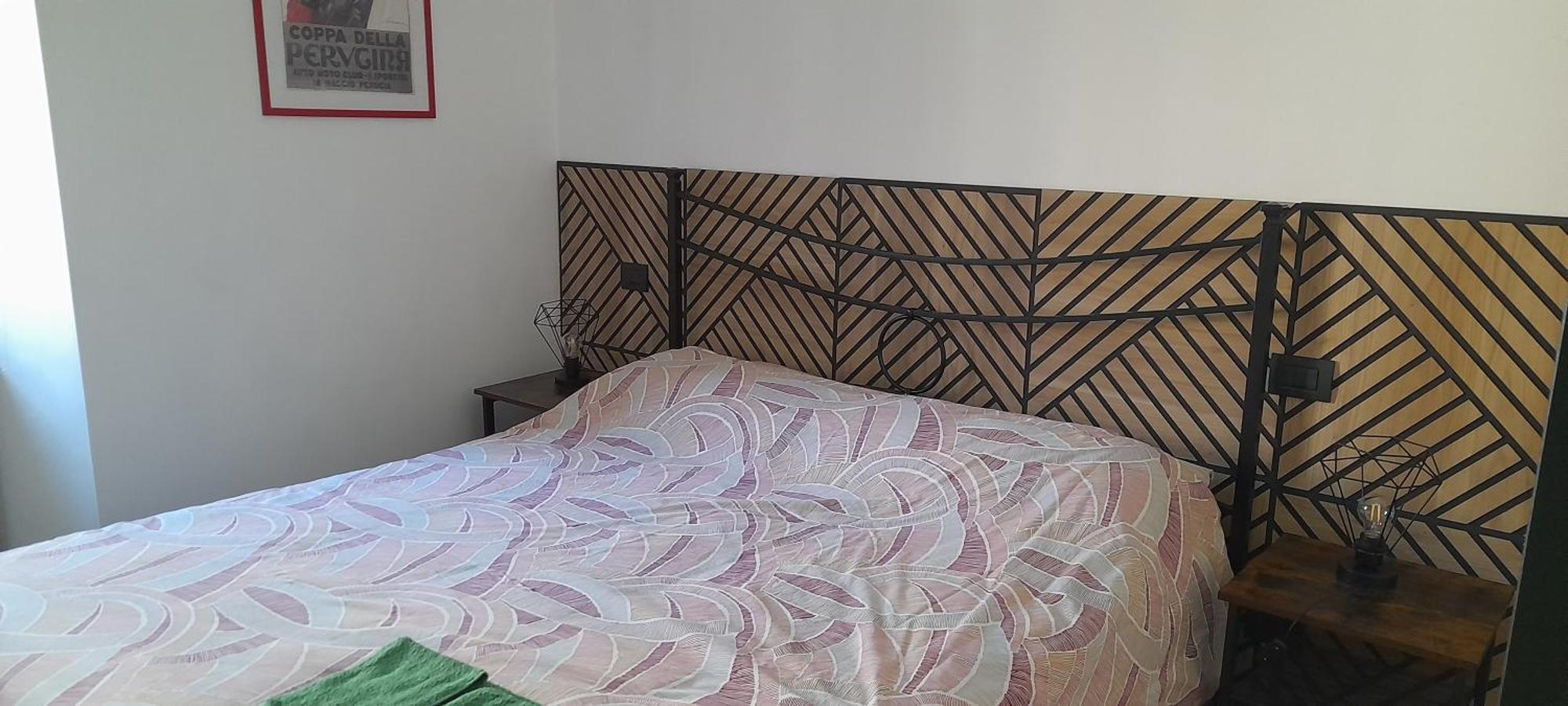 La Casa Dei Bersaglieri Appartement Perugia Buitenkant foto