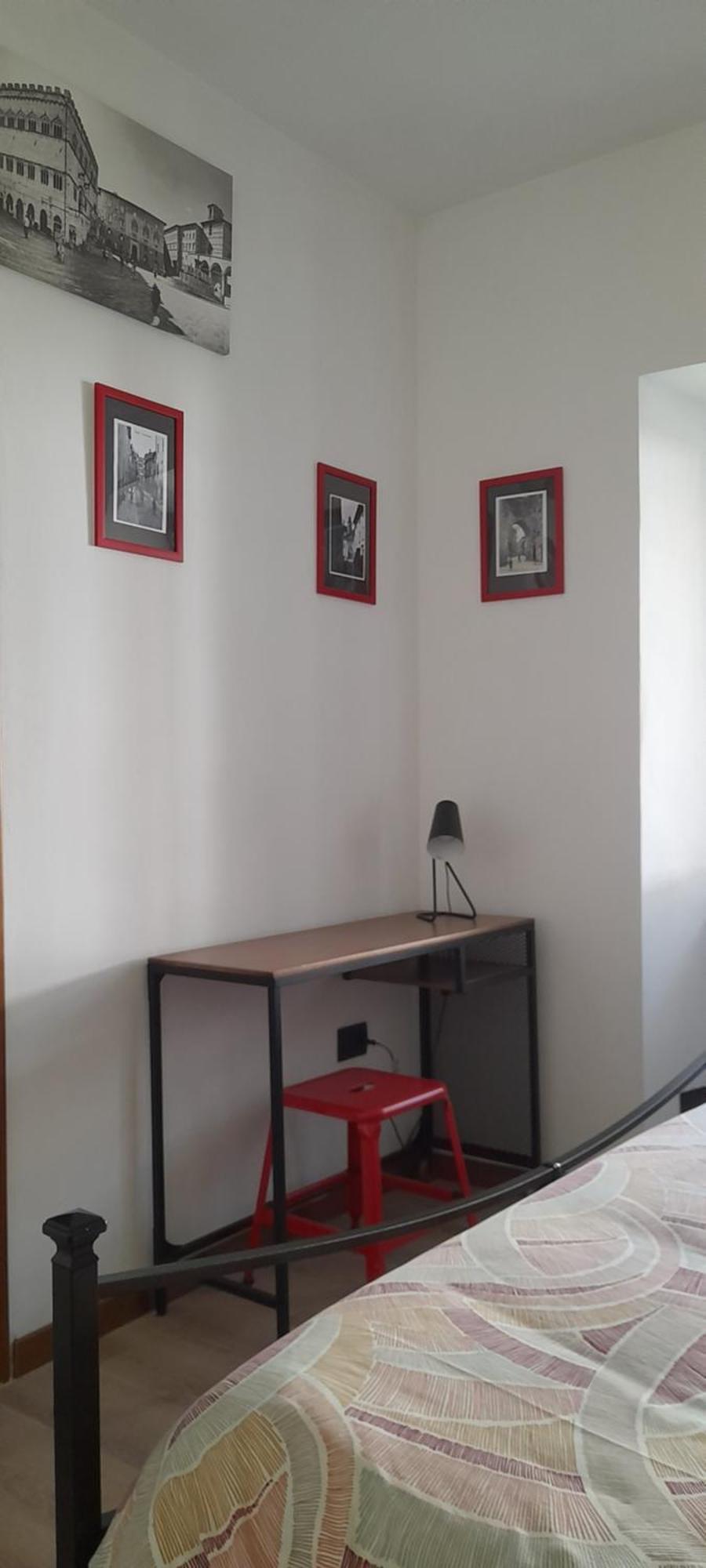 La Casa Dei Bersaglieri Appartement Perugia Buitenkant foto