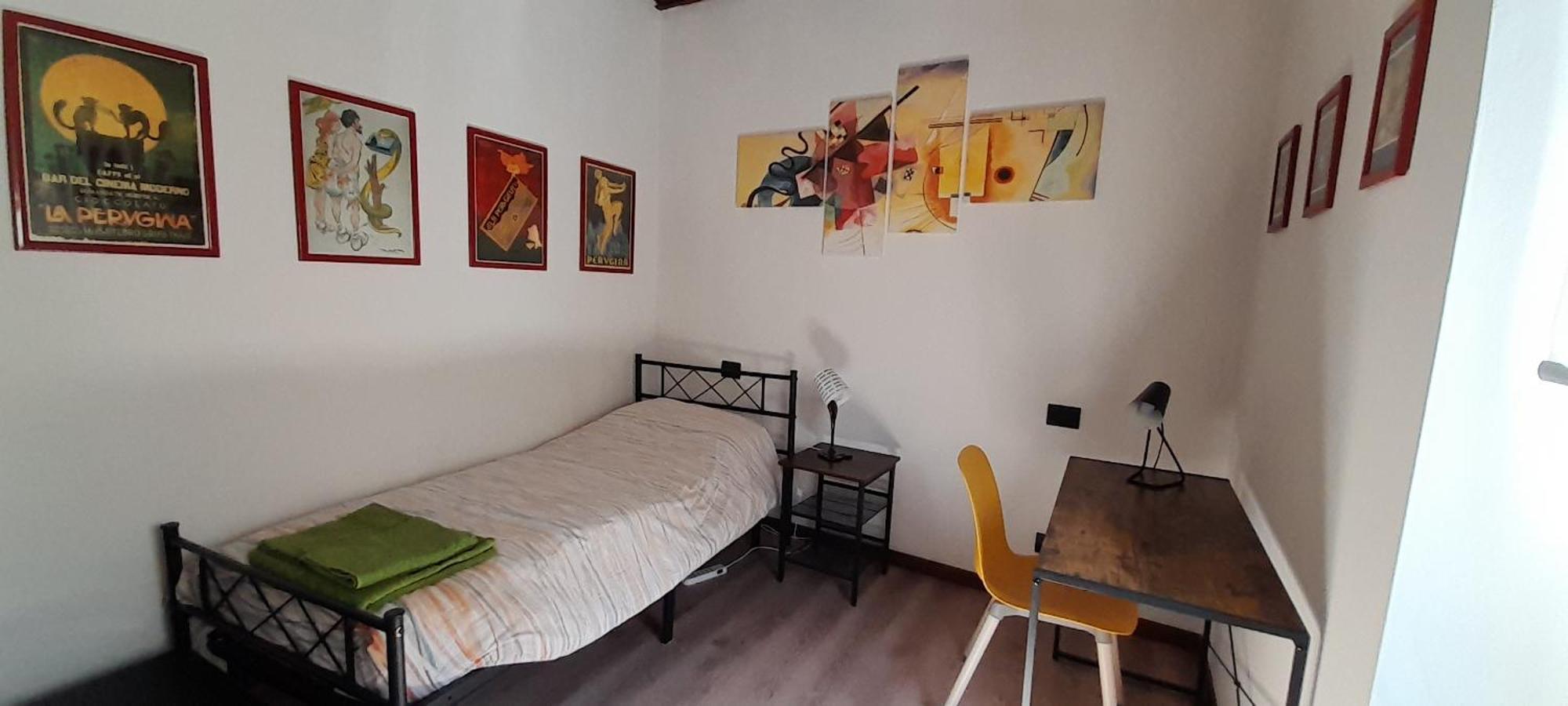 La Casa Dei Bersaglieri Appartement Perugia Buitenkant foto