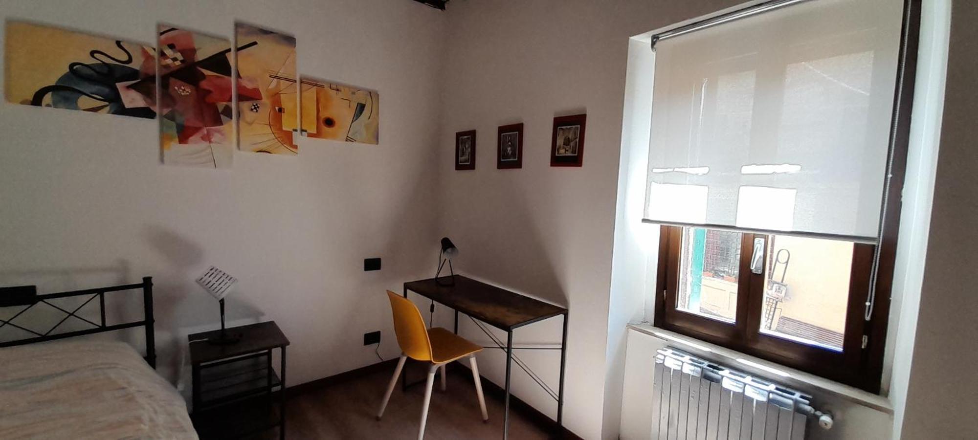 La Casa Dei Bersaglieri Appartement Perugia Buitenkant foto