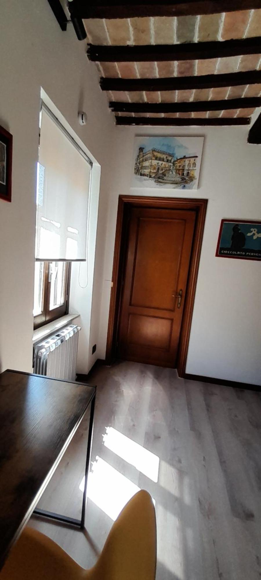La Casa Dei Bersaglieri Appartement Perugia Buitenkant foto