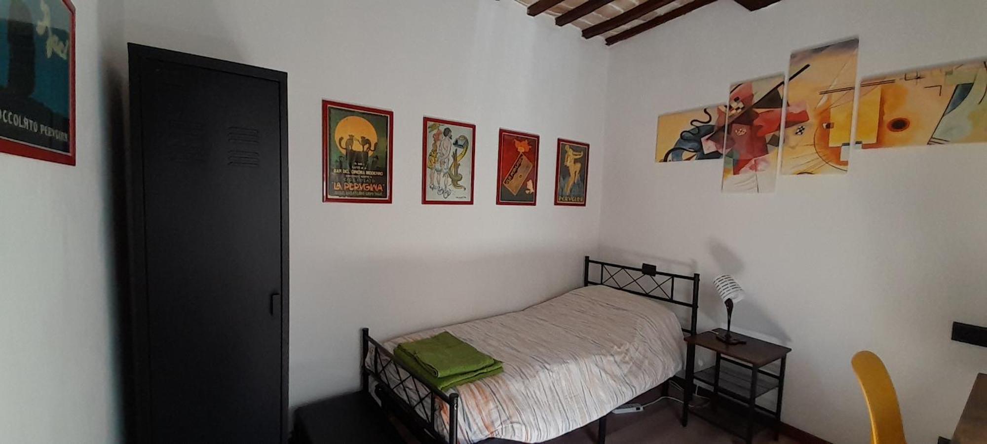 La Casa Dei Bersaglieri Appartement Perugia Buitenkant foto