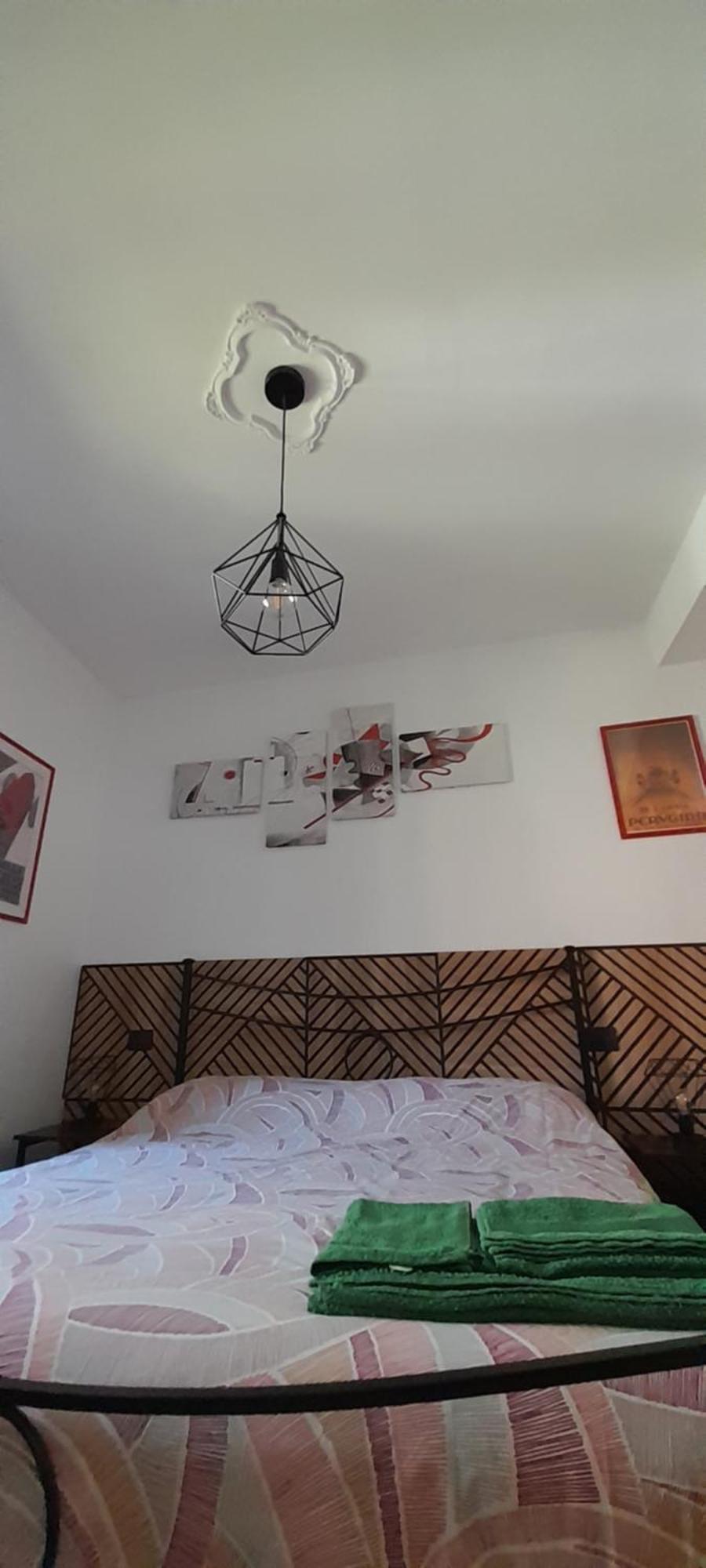 La Casa Dei Bersaglieri Appartement Perugia Buitenkant foto