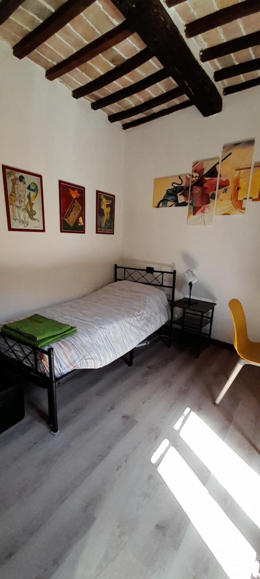 La Casa Dei Bersaglieri Appartement Perugia Buitenkant foto
