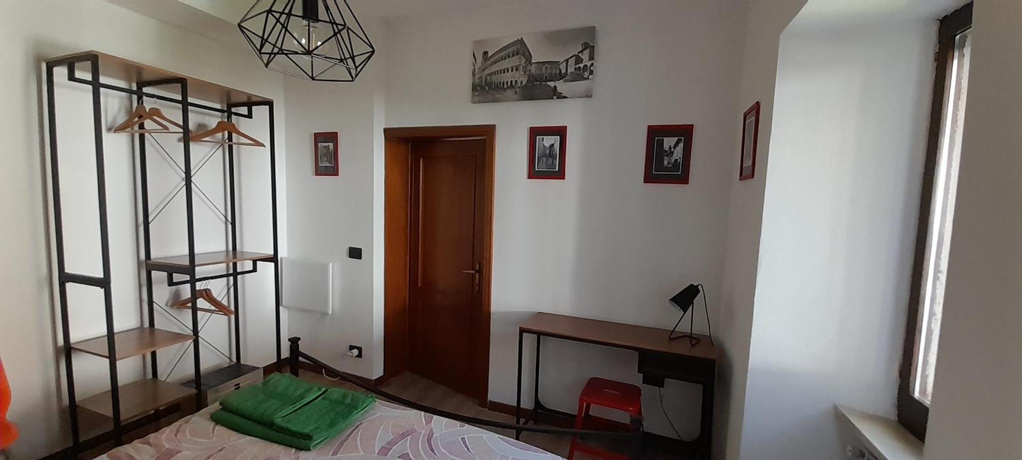 La Casa Dei Bersaglieri Appartement Perugia Buitenkant foto